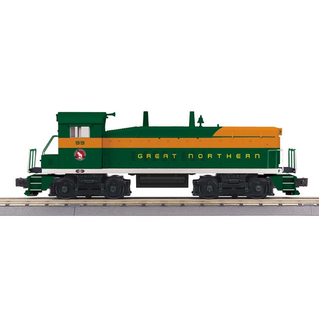 GREAT NORTHERN | East Main Trains