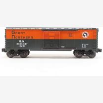 GREAT NORTHERN | East Main Trains