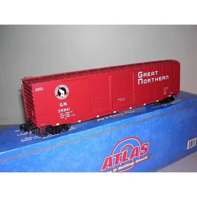 GREAT NORTHERN | East Main Trains