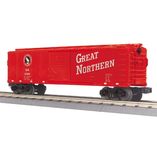 GREAT NORTHERN | East Main Trains