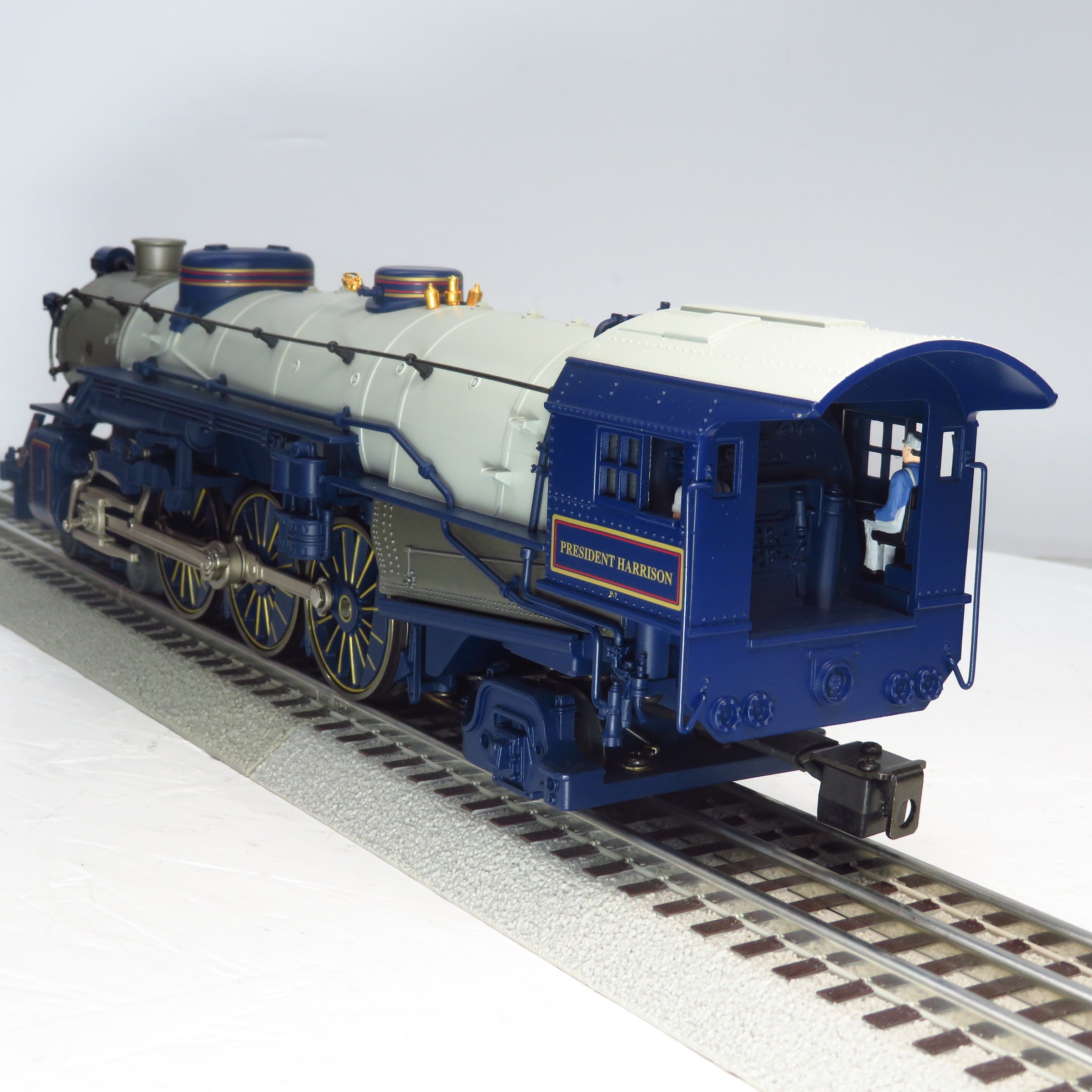 Lionel 6-28066 Baltimore & Ohio Scale 4-6-2 Pacific President