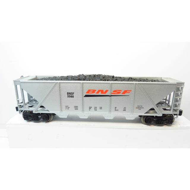 BNSF | East Main Trains