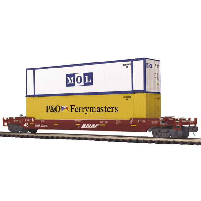 BNSF | East Main Trains