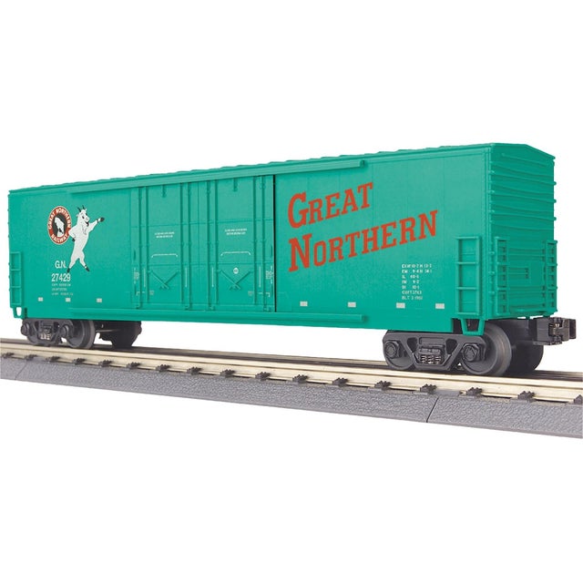 GREAT NORTHERN | East Main Trains