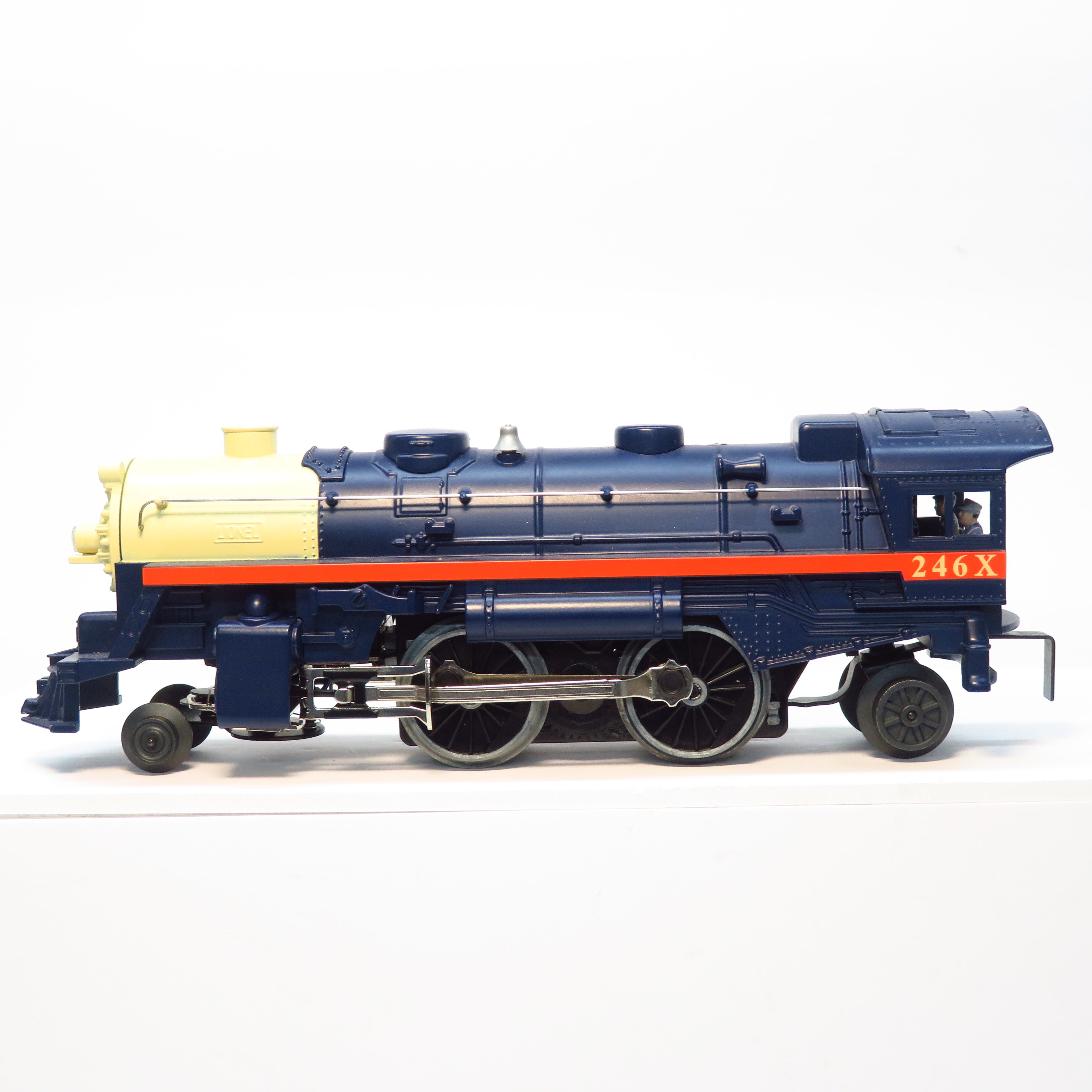 Lionel 6-30127 - 2-4-2 Steam Loco/Tender #246X | East Main Trains