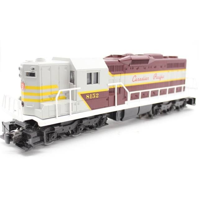 K-LINE カナディアンパシフィック鉄道ディーゼル機関車セット K-25181 CANADIAN PACIFIC | East Main Trains