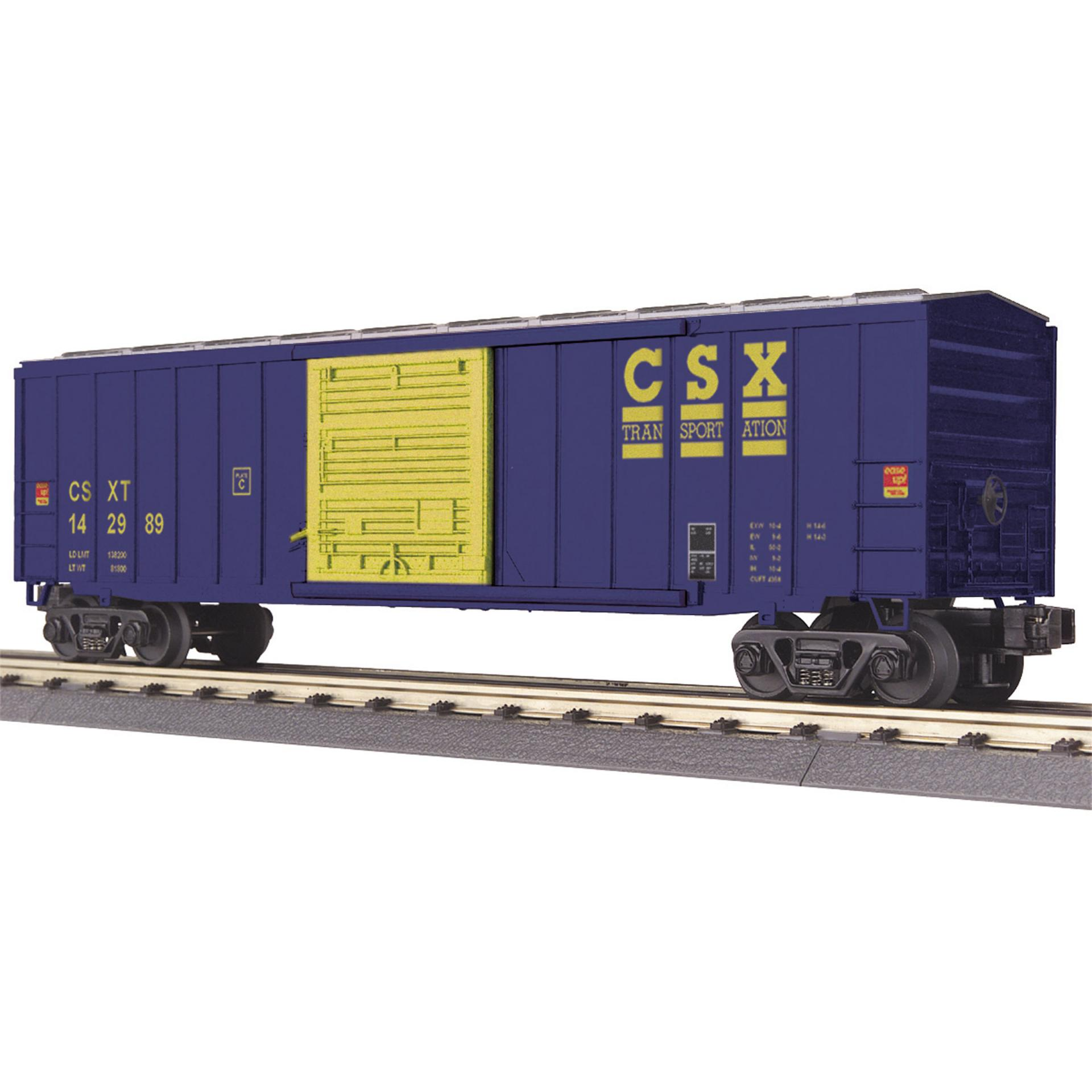 csx o gauge