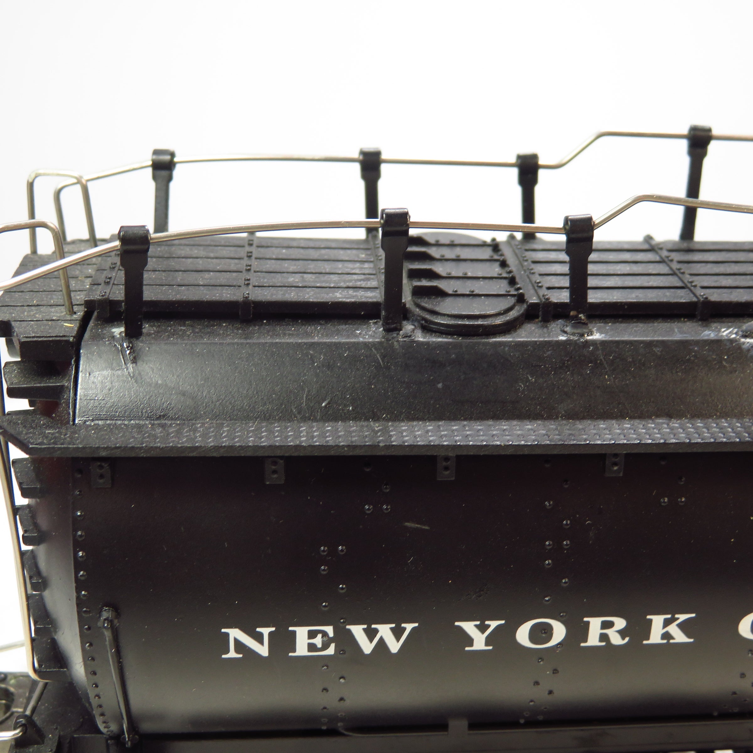 LNL 6-18056 4-6-4 Hudson Steam Locomotive/Tender | East Main Trains