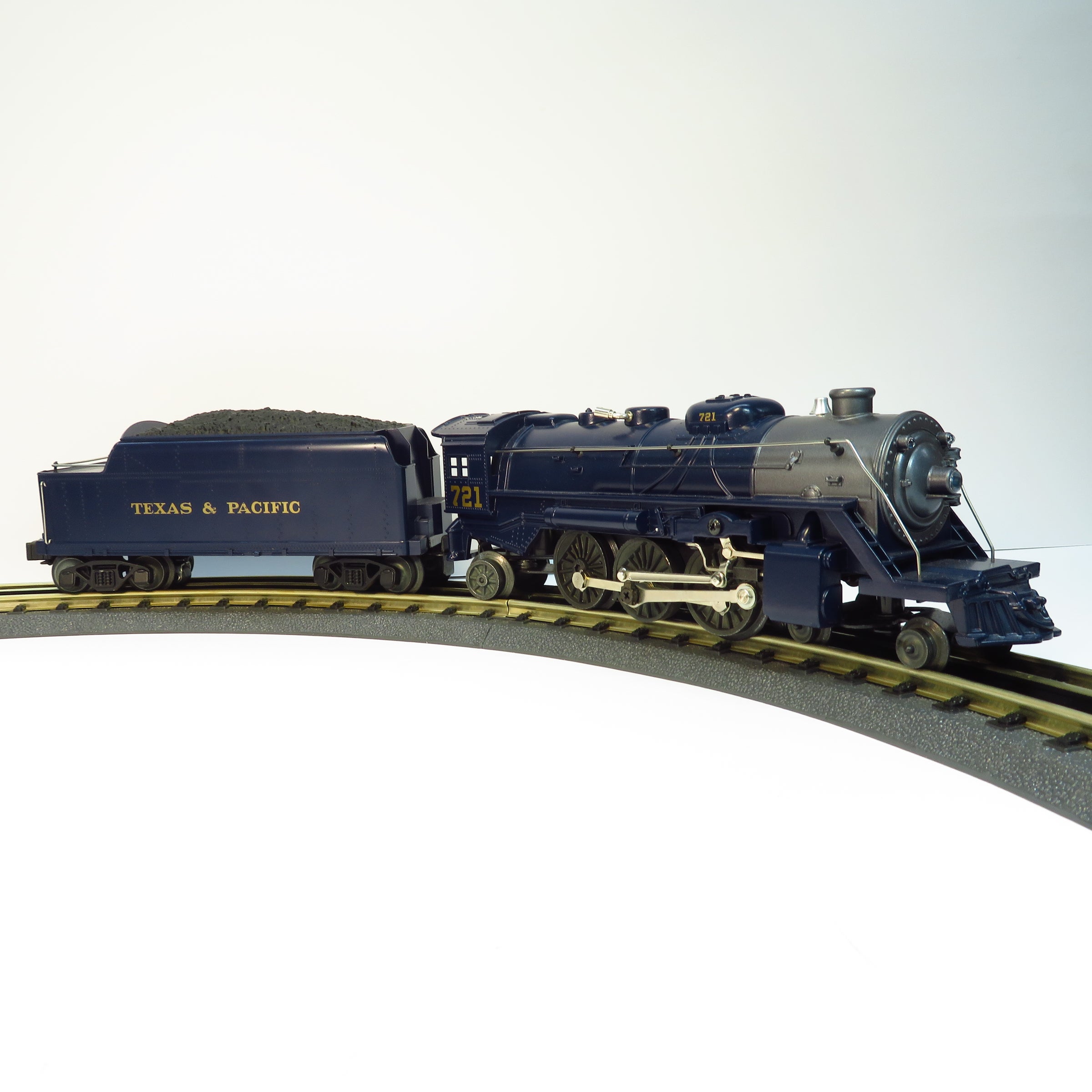 Lionel 6-18679 Texas & Pacific 4-6-2 ENGINE & TENDER | East Main
