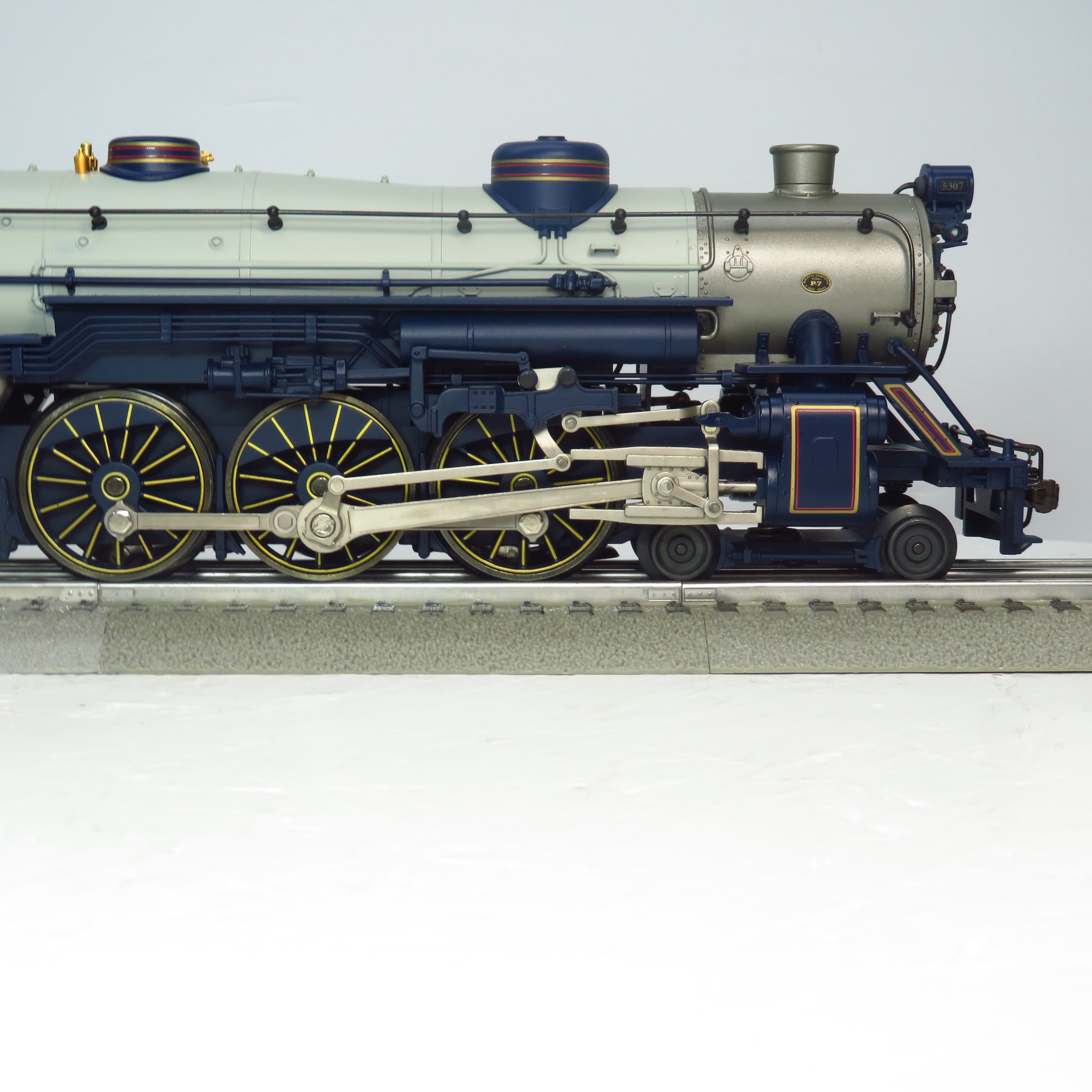 Lionel 6-28066 Baltimore & Ohio Scale 4-6-2 Pacific President
