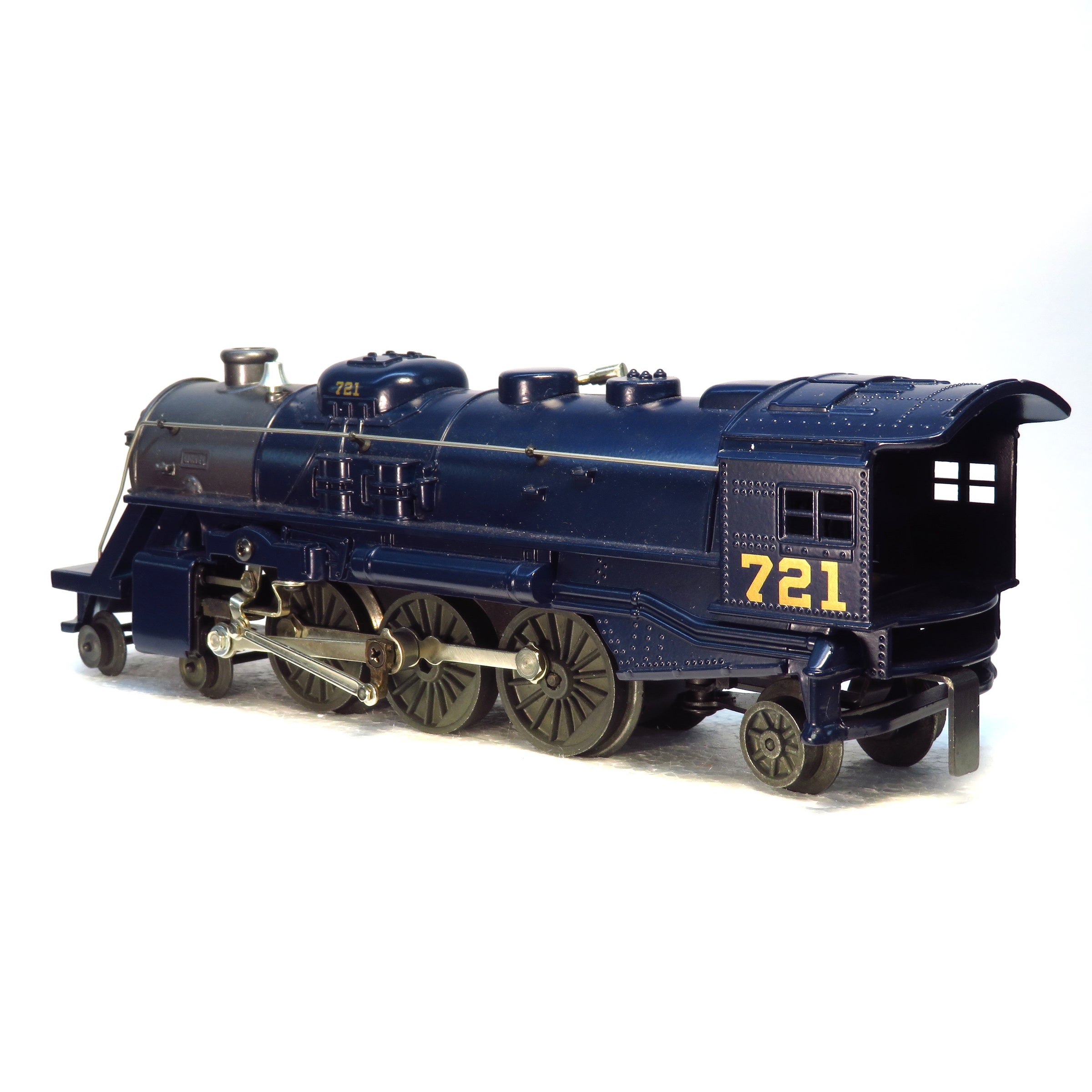 Lionel 6-18679 Texas & Pacific 4-6-2 ENGINE & TENDER | East Main