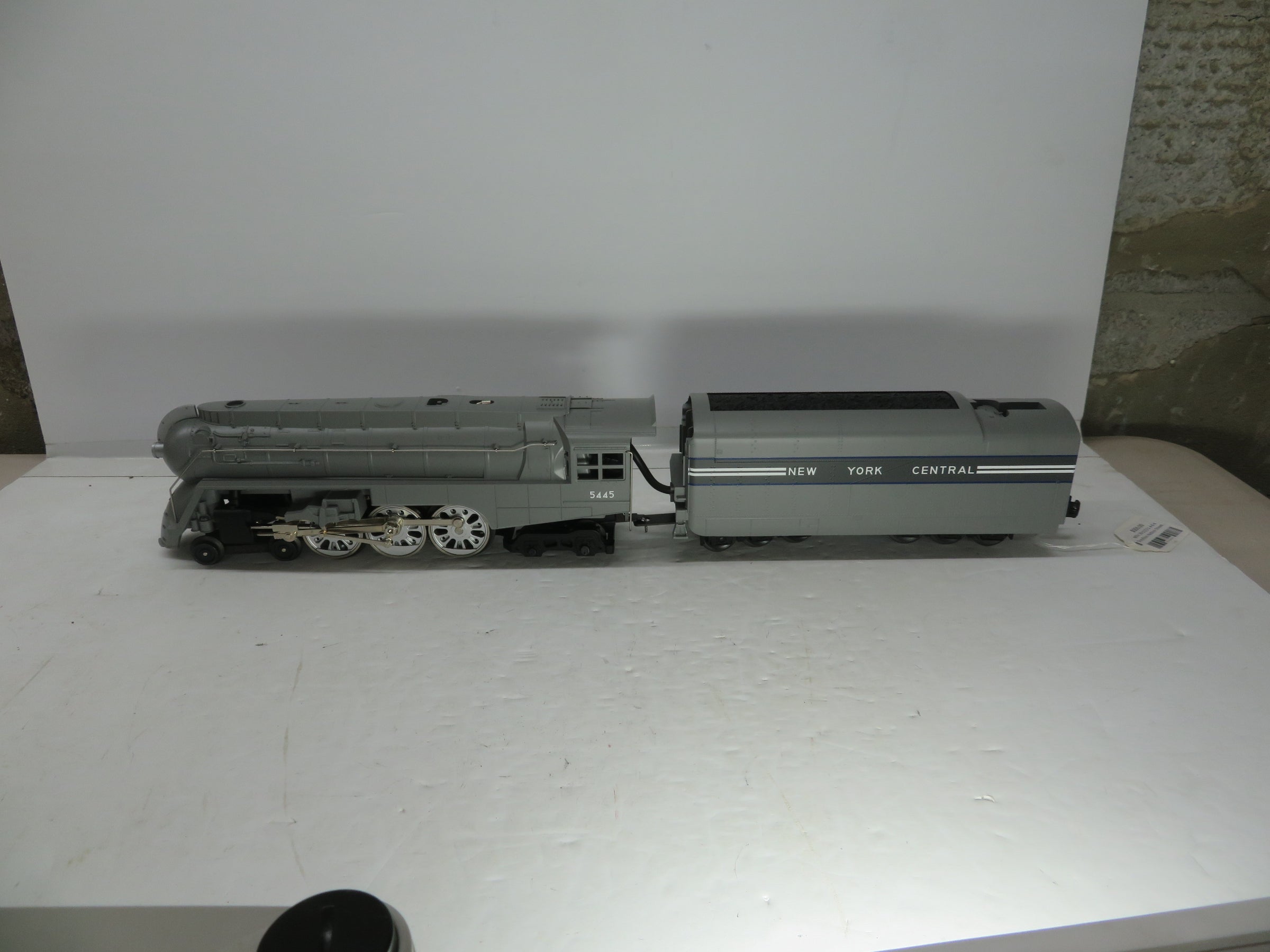 MTH 30-1113-1 4-6-4 NYC Hudson Dreyfuss PS3 Upg | East Main Trains