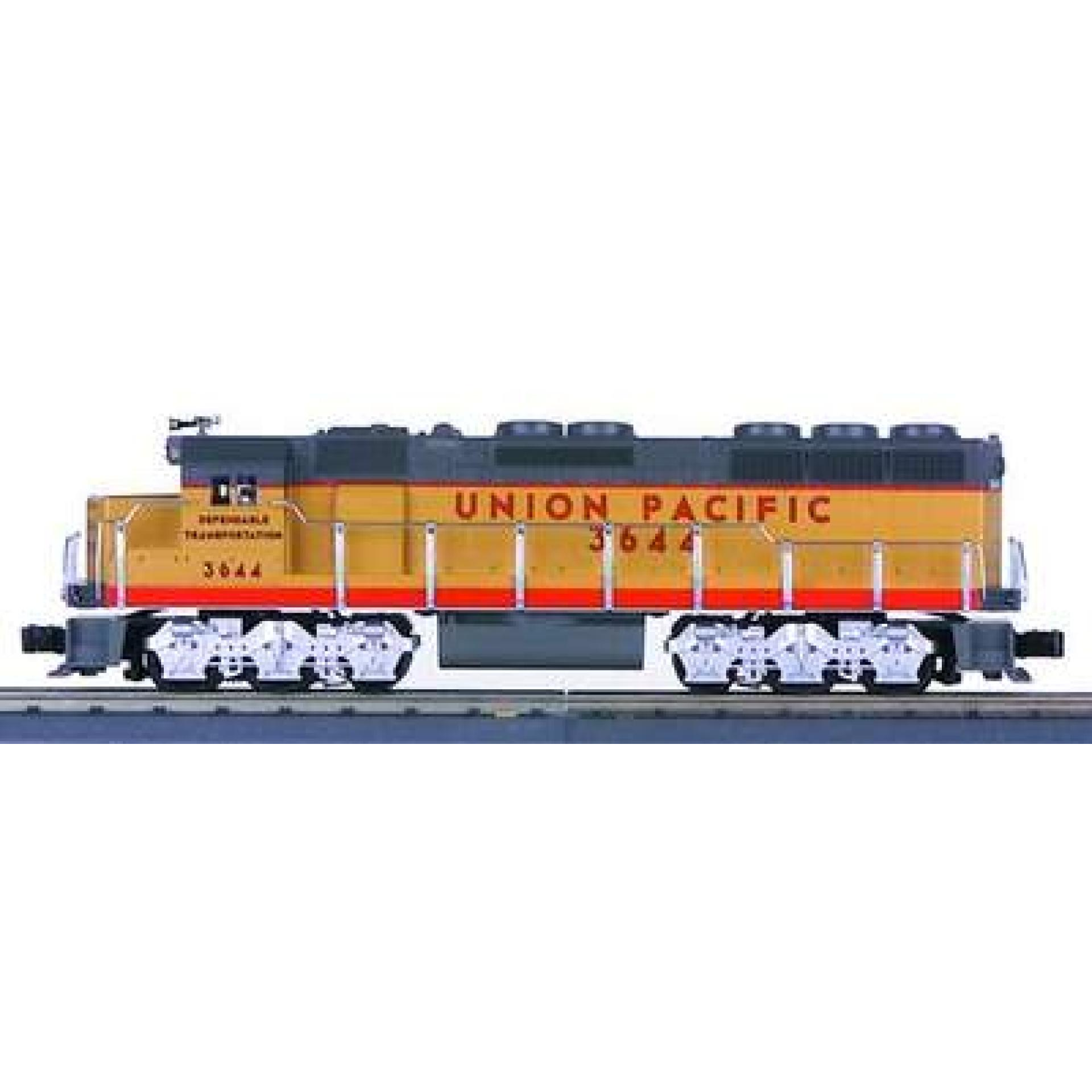 MTH HO Scale Canadian Pacific Alco FA-1 A & B Units with Proto-Sound 3