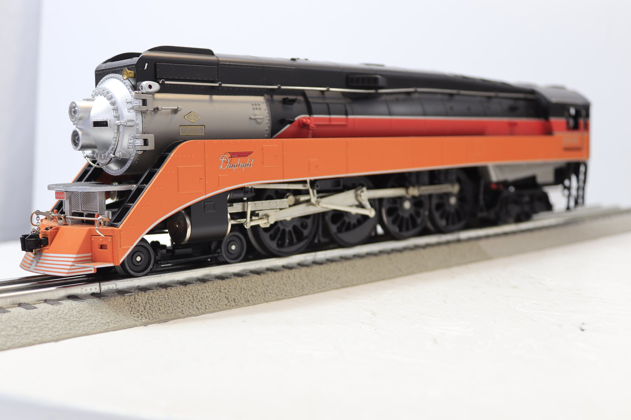 MTH 20-3029-1 SP Daylight 4-8-4 Gs-4 PS3 Upgrade | East Main Trains