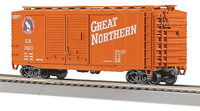 GREAT NORTHERN | East Main Trains