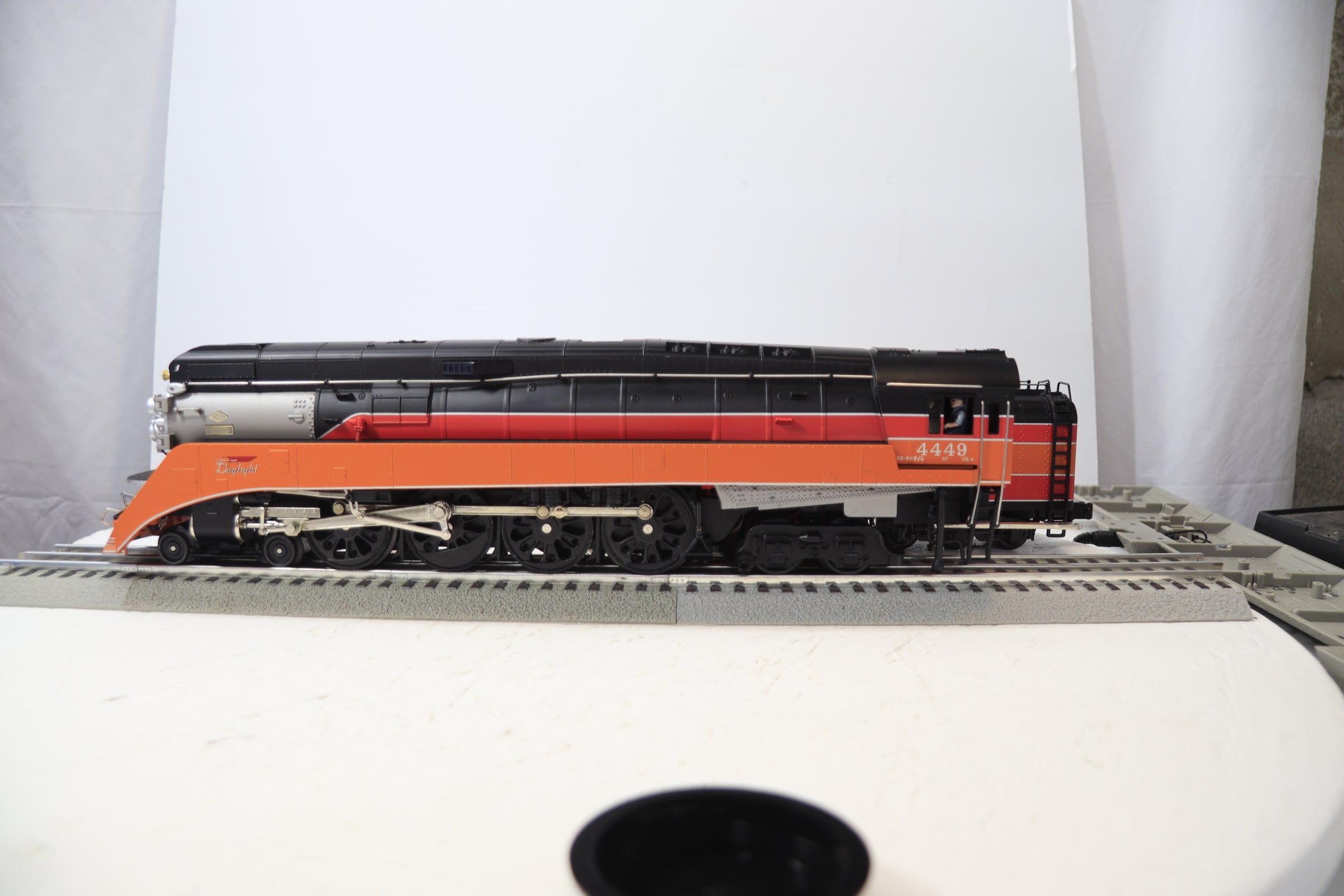 MTH 20-3029-1 SP Daylight 4-8-4 Gs-4 PS3 Upgrade | East Main Trains