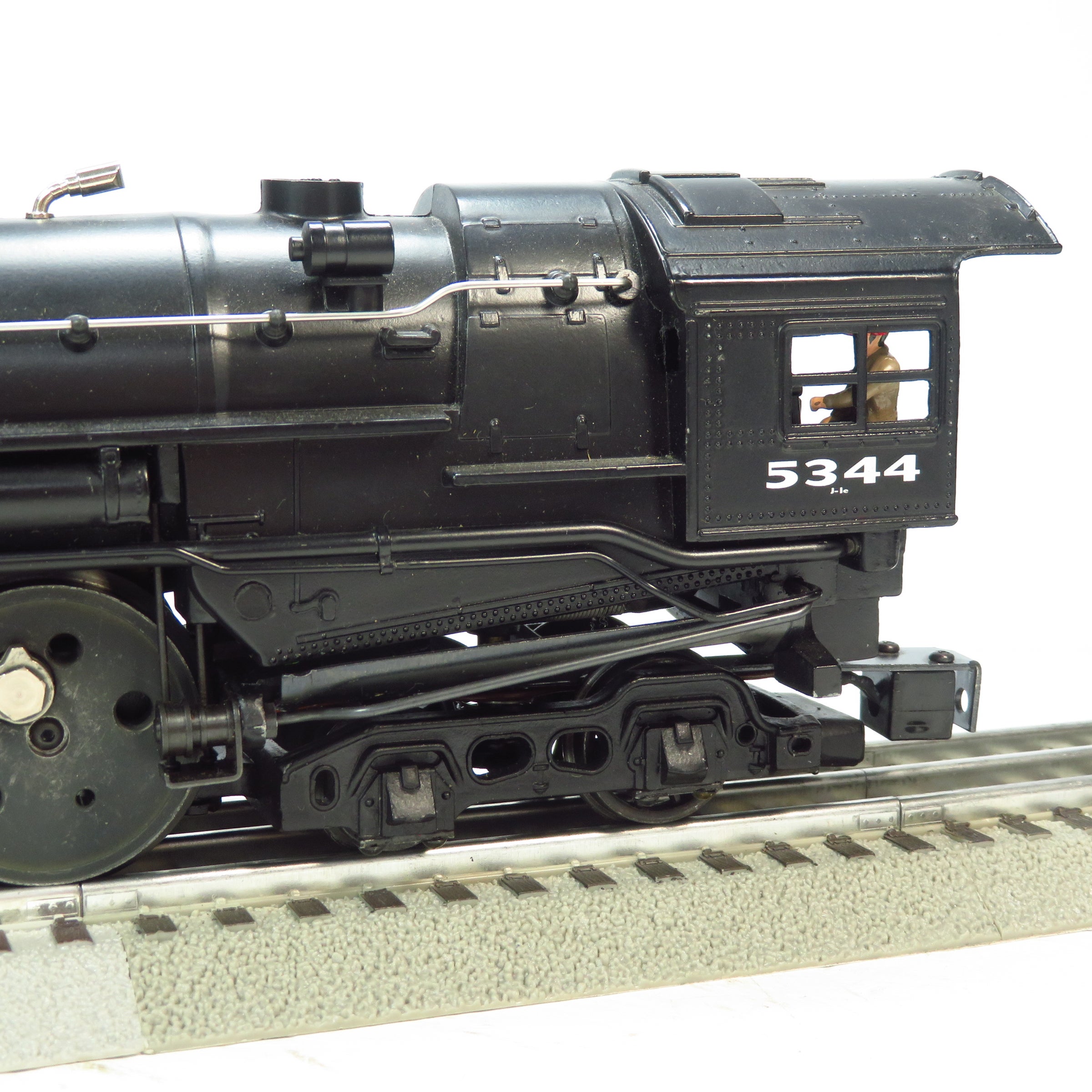 LNL 6-18056 4-6-4 Hudson Steam Locomotive/Tender | East Main Trains