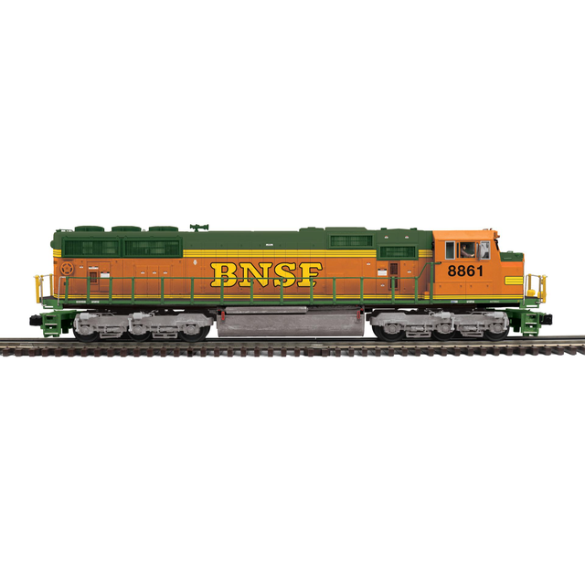 BNSF | East Main Trains