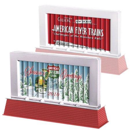 American Flyer Rocket Train Set