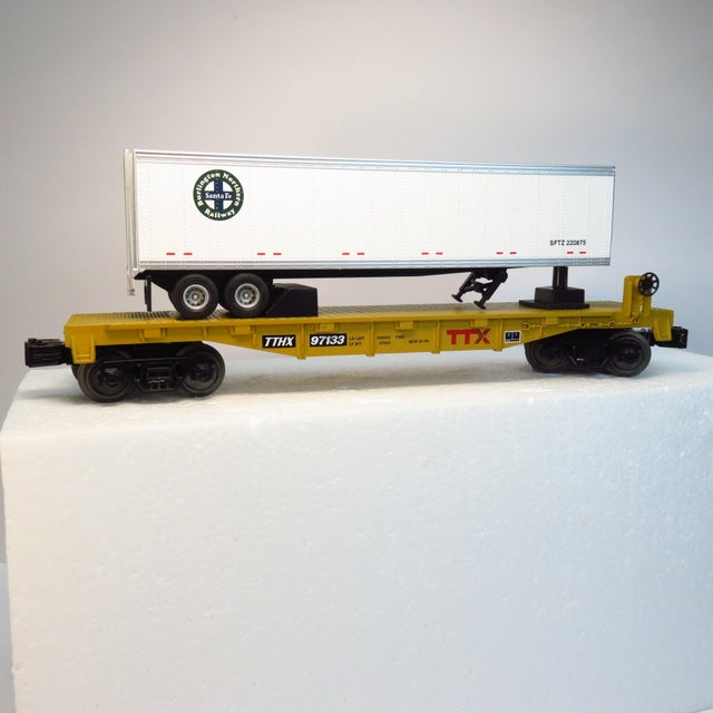BNSF | East Main Trains