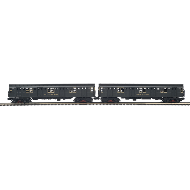MTH Premier Subway East Main Trains