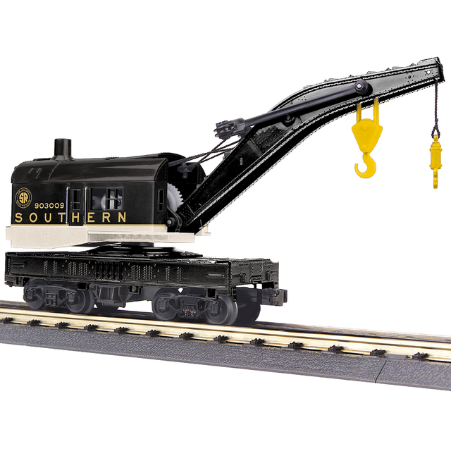MTH RailKing East Main Trains