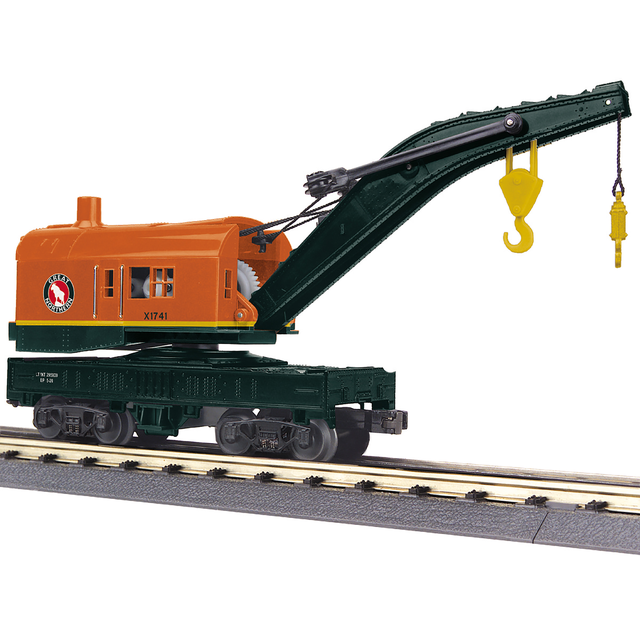 Mth railking trains new arrivals