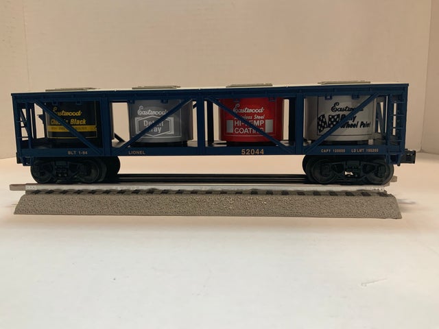 Lionel rolling stock online