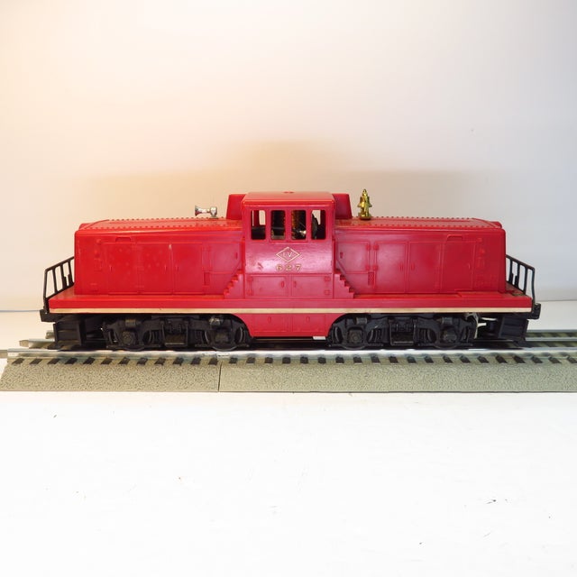 Lionel diesel switcher new arrivals